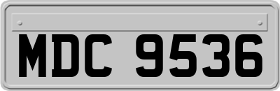 MDC9536