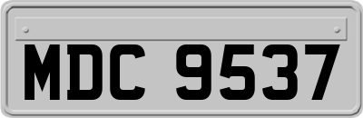 MDC9537