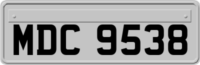 MDC9538