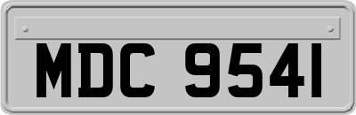 MDC9541