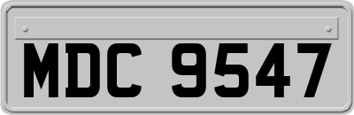 MDC9547