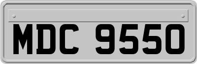 MDC9550