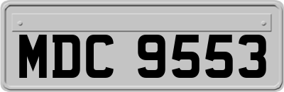 MDC9553