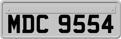 MDC9554