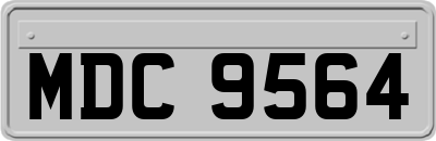 MDC9564