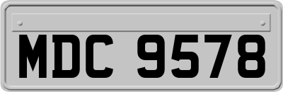 MDC9578