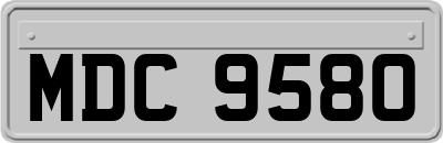 MDC9580