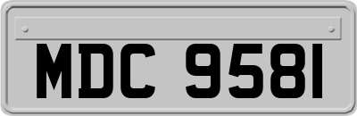 MDC9581