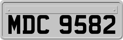 MDC9582