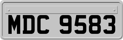 MDC9583