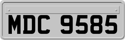 MDC9585