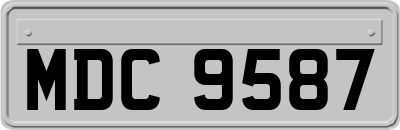 MDC9587