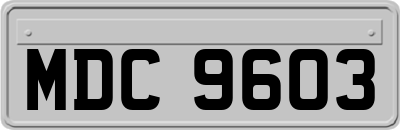 MDC9603