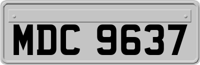 MDC9637