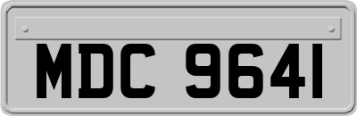 MDC9641