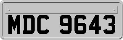 MDC9643