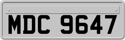 MDC9647