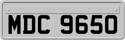 MDC9650