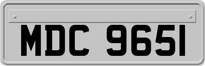 MDC9651
