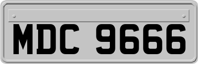 MDC9666