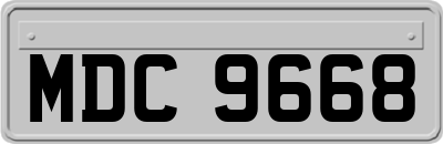 MDC9668