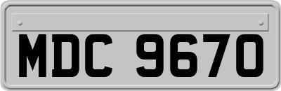 MDC9670