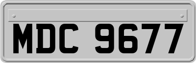 MDC9677