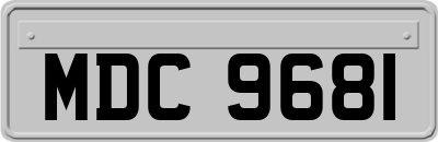 MDC9681