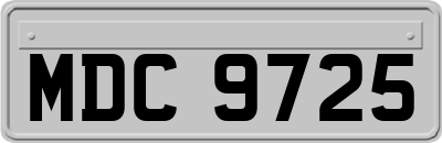 MDC9725