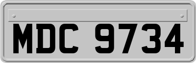 MDC9734