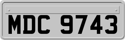 MDC9743