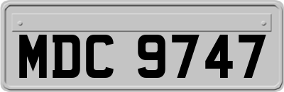 MDC9747