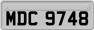MDC9748