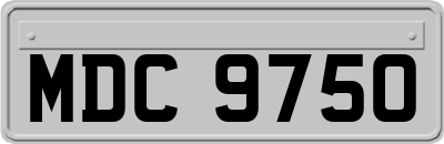 MDC9750