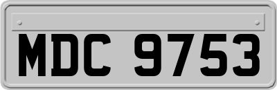 MDC9753