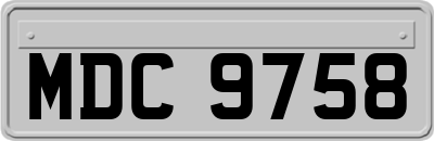 MDC9758