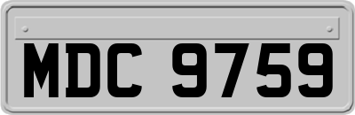 MDC9759
