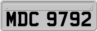 MDC9792
