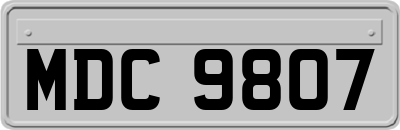 MDC9807