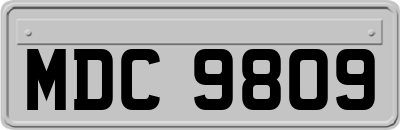 MDC9809