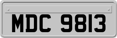 MDC9813