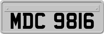 MDC9816