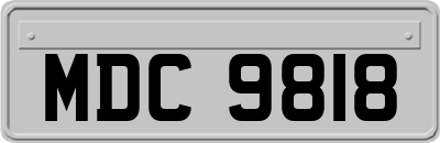 MDC9818