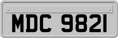 MDC9821