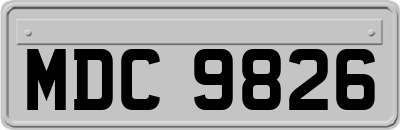 MDC9826