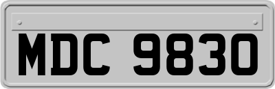 MDC9830