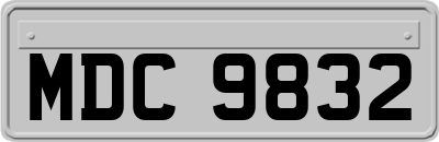 MDC9832