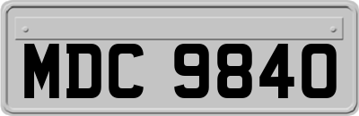MDC9840