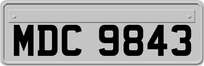 MDC9843
