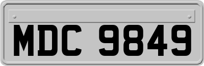 MDC9849